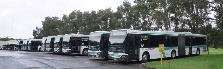 Forest Volvo B12BLEA Custom CB60 Evo II